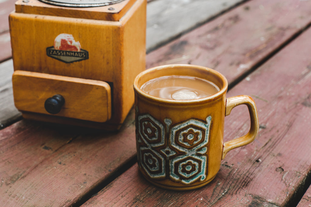 Hibiscus Berry Tea