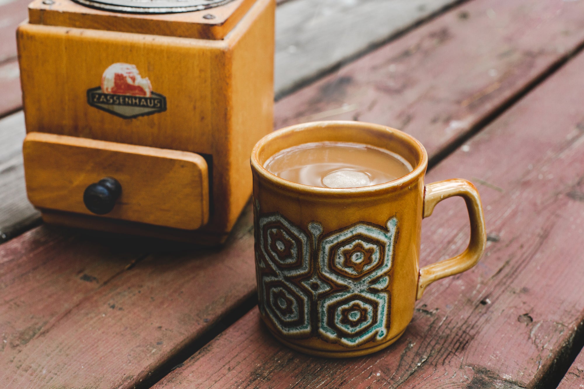Hibiscus Berry Tea