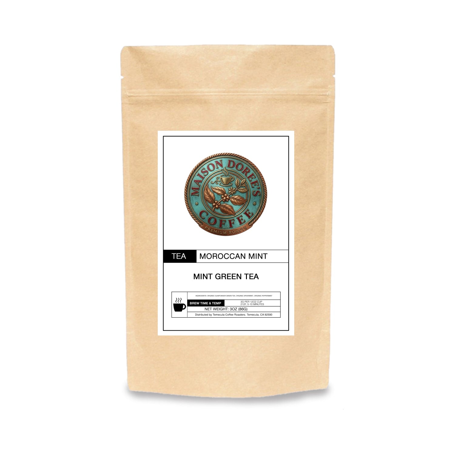 Moroccan Mint